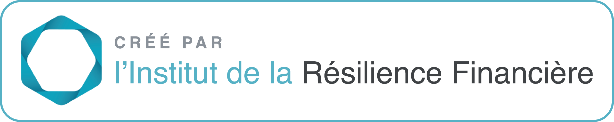 Créé par l'Institut de la Résilience Financière